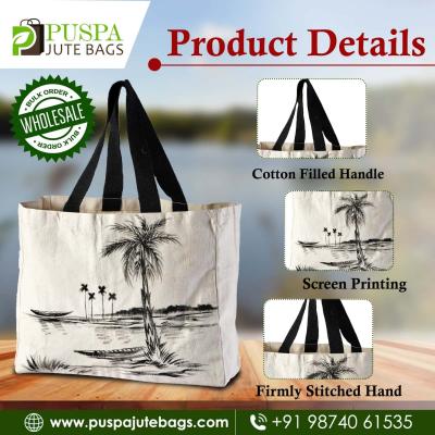 Canvas promotional bags manufacturer in India - Adelaide Other