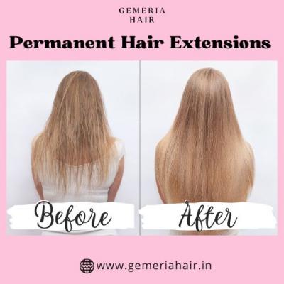 Permanent Hair Extensions - Other Other