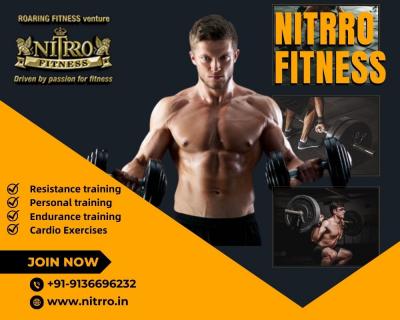 Best Gym Trainer In Pune | Nitrro Fitness