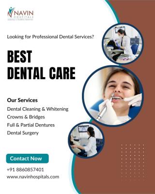 Expert Dental Specialist in Greater Noida - Providing Comprehensive Dental Care Solutions