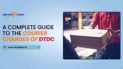 A Comprehensive Guide of DTDC Courier Charges