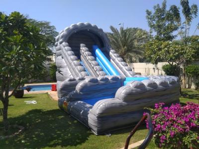 Water Bouncy in Dubai: The Ultimate Fun for Kids and Adults