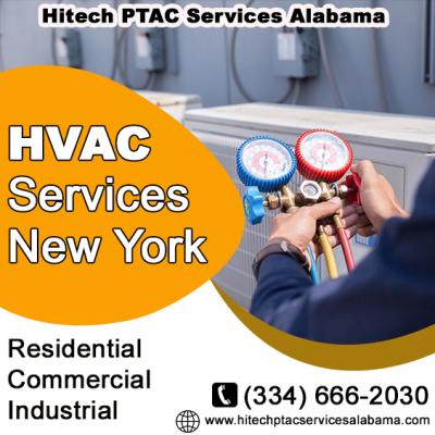 Hitech PTAC Services Alabama - New York Professional Services