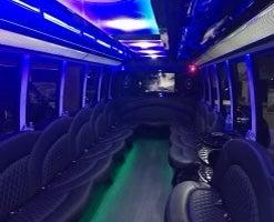 Party Bus Rental New York - One Way Global Services 