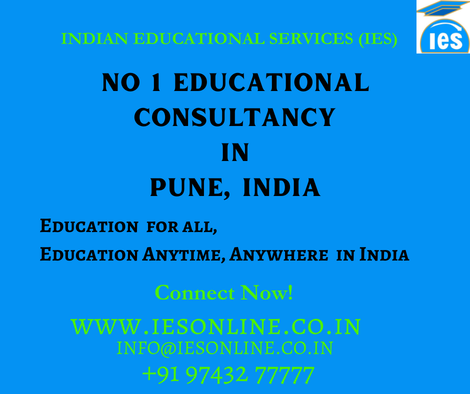 No 1 Educational Consultancy for Pune