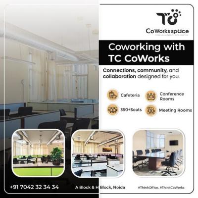 New Coworking Spaces in Noida - Other Other