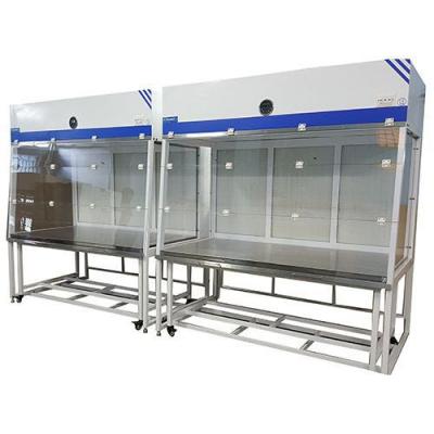 Laboratory fume hood manufacturers- Clean Air India