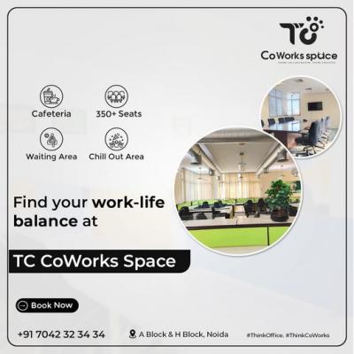 Coworking Office Space in Noida - Other Other