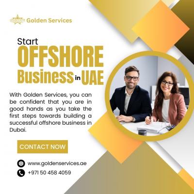 Get offshore company in Dubai. Free consultation