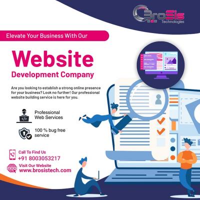 Best Website Development Company in Jaipur | Expert Web Developers - Jaipur Computer