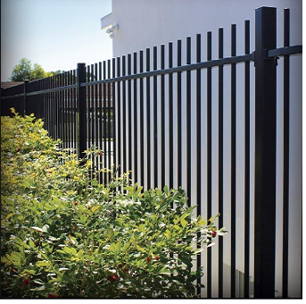 Rust-Resistant Aluminium Fencing Available For Residential Properties