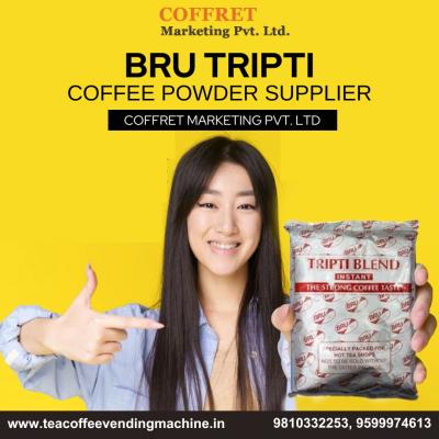 BRU Tripti Coffee Powder supplier in India - Delhi Other