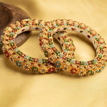 Elegant Bracelets for Women | Mansya Jewellery