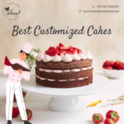 Cakes Crafted Just for You: A Taste of Individuality - Dubai Other