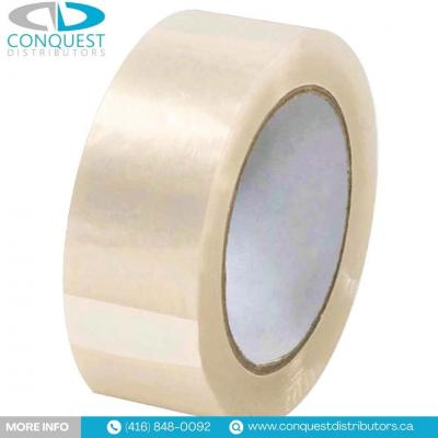 Packaging Tape | Conquest Distributors