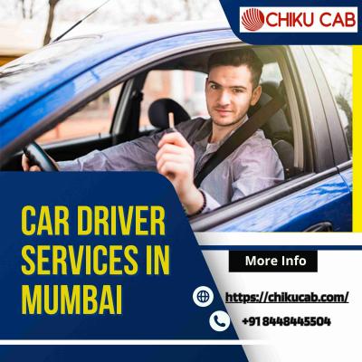 ChikuCab Your Trusted Partner for Car Driver Services in Mumbai