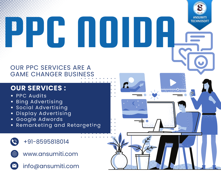 PPC Services in Noida - Delhi Other