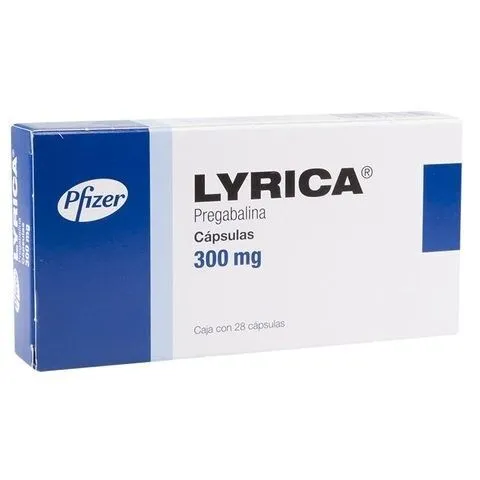 LYRICA 300 MG BUY ONLINE IN USA - Fresno Health, Personal Trainer