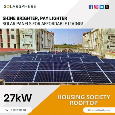 Bringing solar power to your home| SolarSphere - Other Other