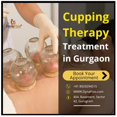 Cupping Therapy Treatment in Gurgaon - Gurgaon Health, Personal Trainer