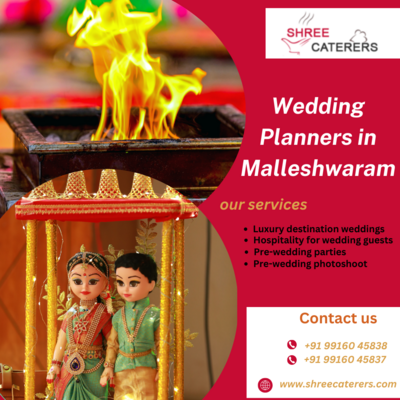 Wedding Planners in Malleshwaram