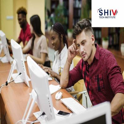 Shiv Tech Institute | Best IT Coaching Center in Ahmedabad - Ahmedabad Professional Services
