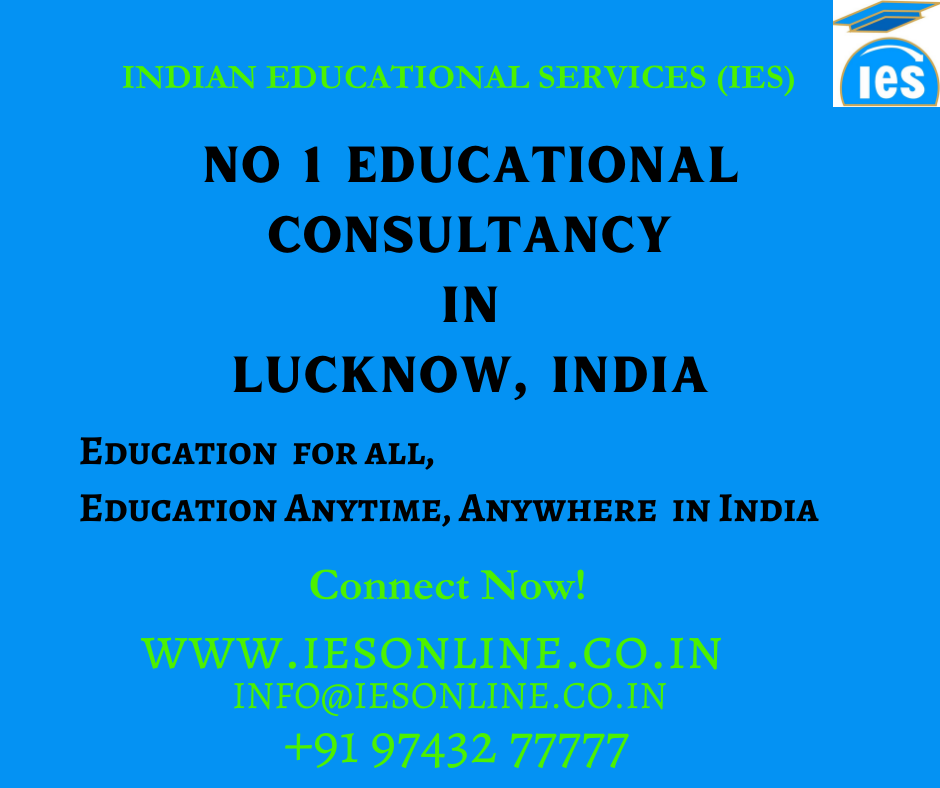 No 1 Educational Consultancy for Lucknow