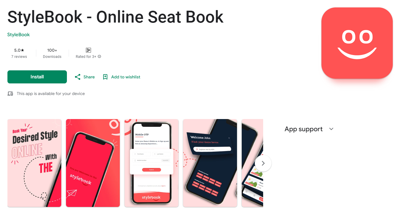 Salon & Spa Bookings – Apps on Google Play - Mumbai Other