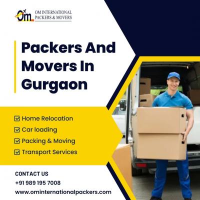 Home Relocation Packers and movers in Gurgaon with Experts - Gurgaon Professional Services