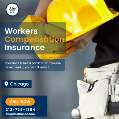 Worker Compensation Insurance Agent in Chicago	