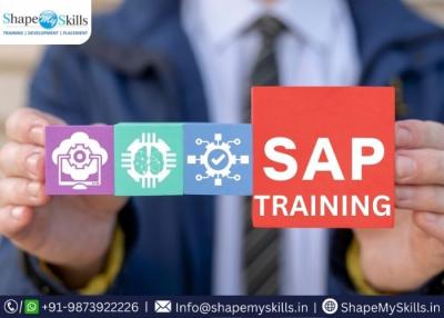 Top SAP Training Company in Noida at ShapeMySkills