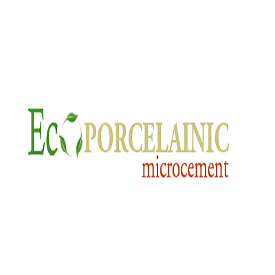 Use ECO PORCELAIN Microcement to transform your interior design! 