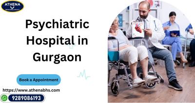 Psychiatric Hospital in Gurgaon - Gurgaon Other