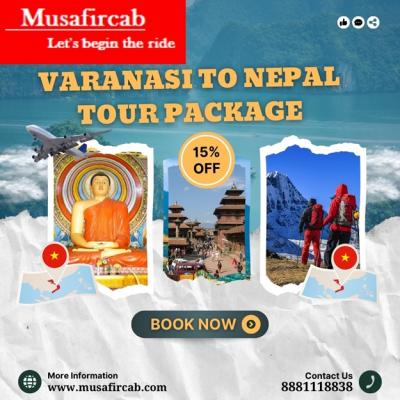 Varanasi to Nepal Tour Package - Lucknow Other