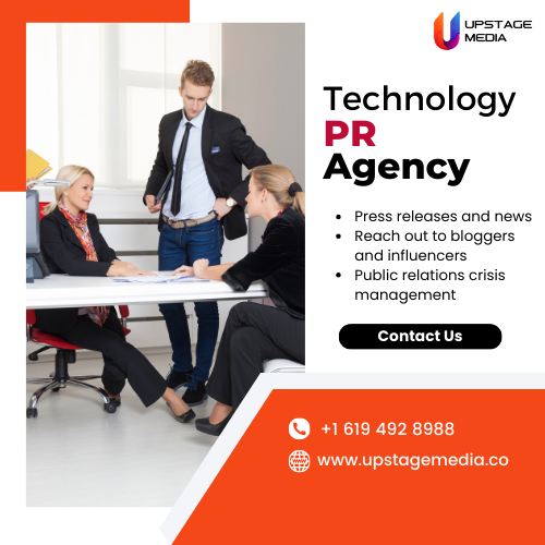 Tech PR Agency - Other Other