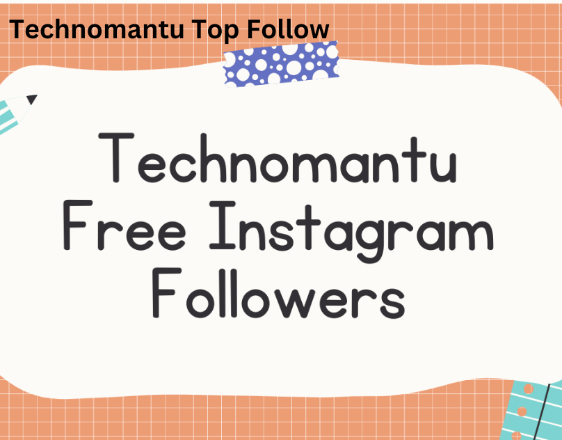 Technomantu Top Follow - Ghaziabad Other