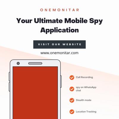 ONEMONITAR - Your Ultimate Mobile Spy Application - Delhi Computer