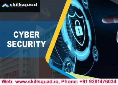 Cyber Security Courses Online At Skillsquad - Hyderabad Other