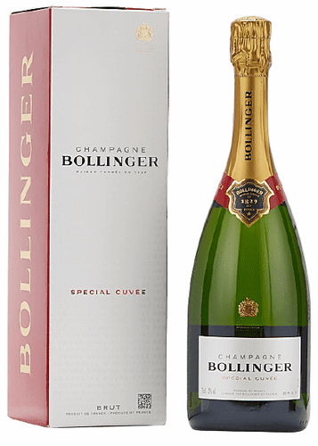 Bollinger Special Cuvée: Exquisite Champagne Crafted for Discerning Palates - London Other