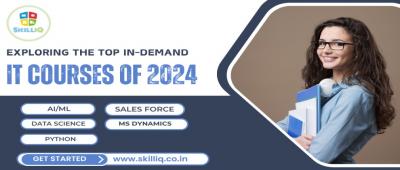 Latest Professional IT Courses Training with SkillIQ