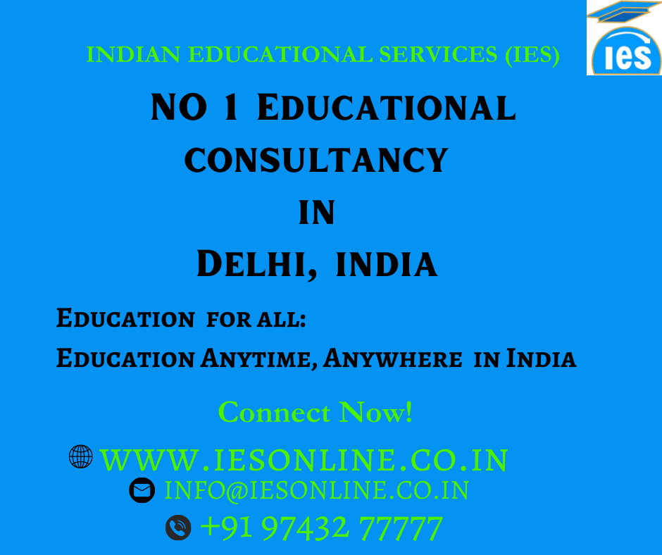 No 1 Educational Consultancy for Delhi