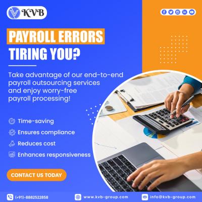 Get Payroll Audits with Expert Payroll Management Services