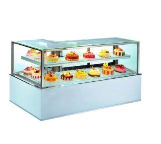 Keep Your Baked Items Fresh With A Cake Display Refrigerator - Other Other
