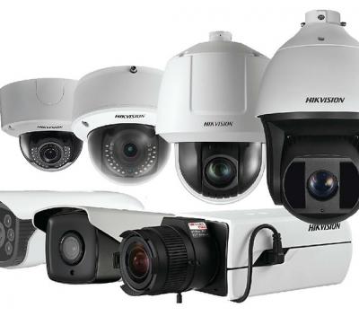 Commercial Security Camera Installation - Other Other