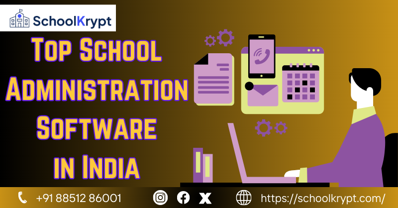 Top School Administration Software India