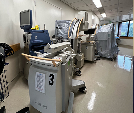 Optimize Performance and Reliability: Medical Equipment Maintenance in Arizona by VMS Biomedical