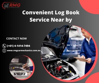 Convenient Log Book Service Near by - Sydney Other