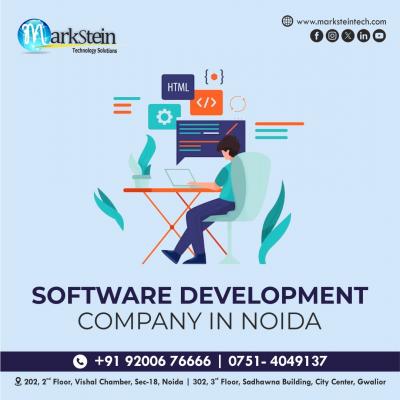 Software Development Company in Noida.  - Delhi Computer