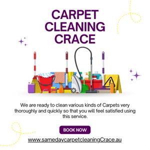 Freshen Up Your Home Today with Same Day Carpet Cleaning Crace