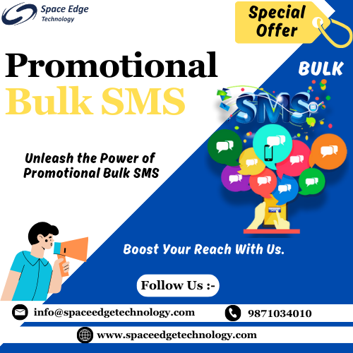 Promotional Bulk SMS Campaign - Ghaziabad Other